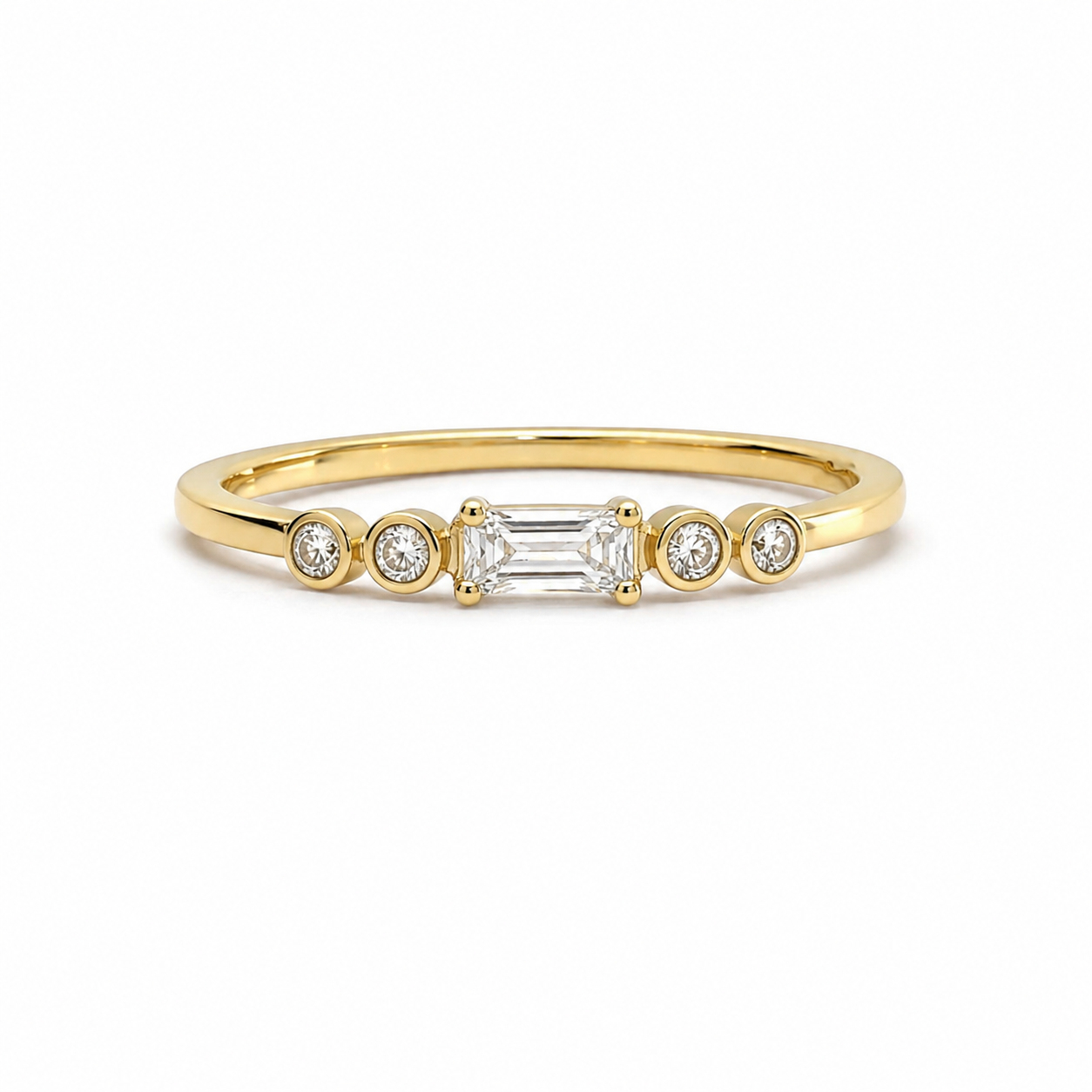 Anillo fino