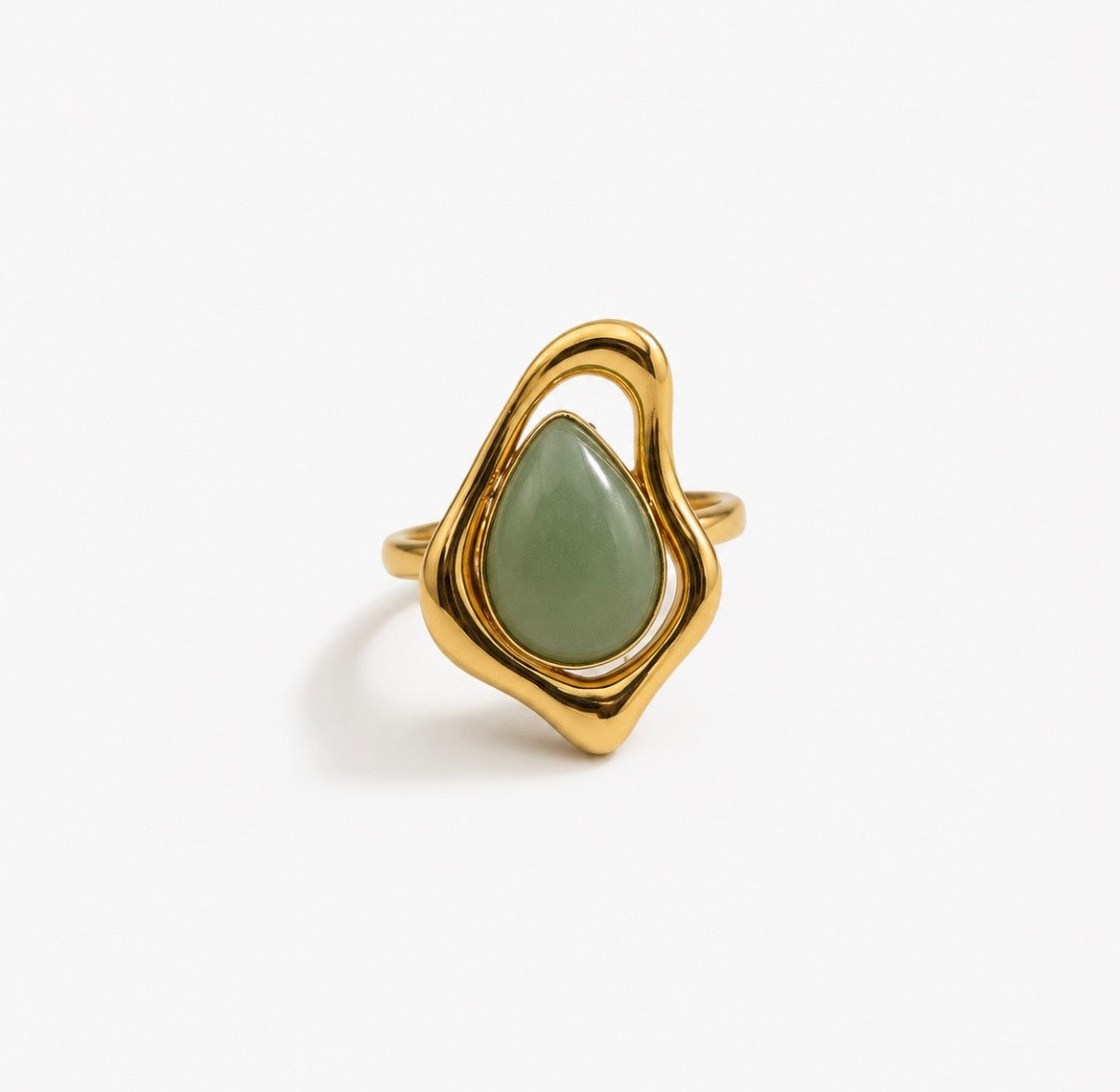 Anillo relajado