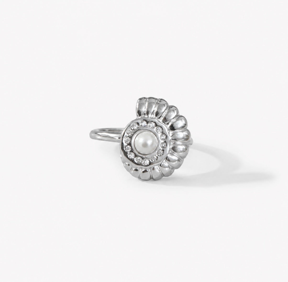 Anillo concha
