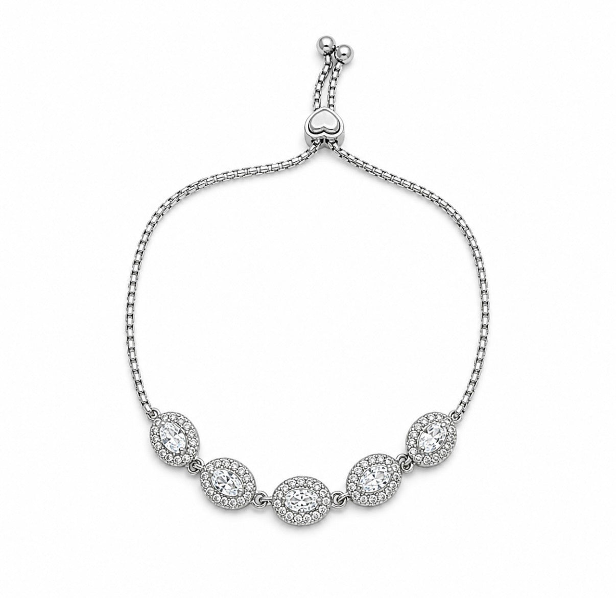 Pulso ovalado zircon