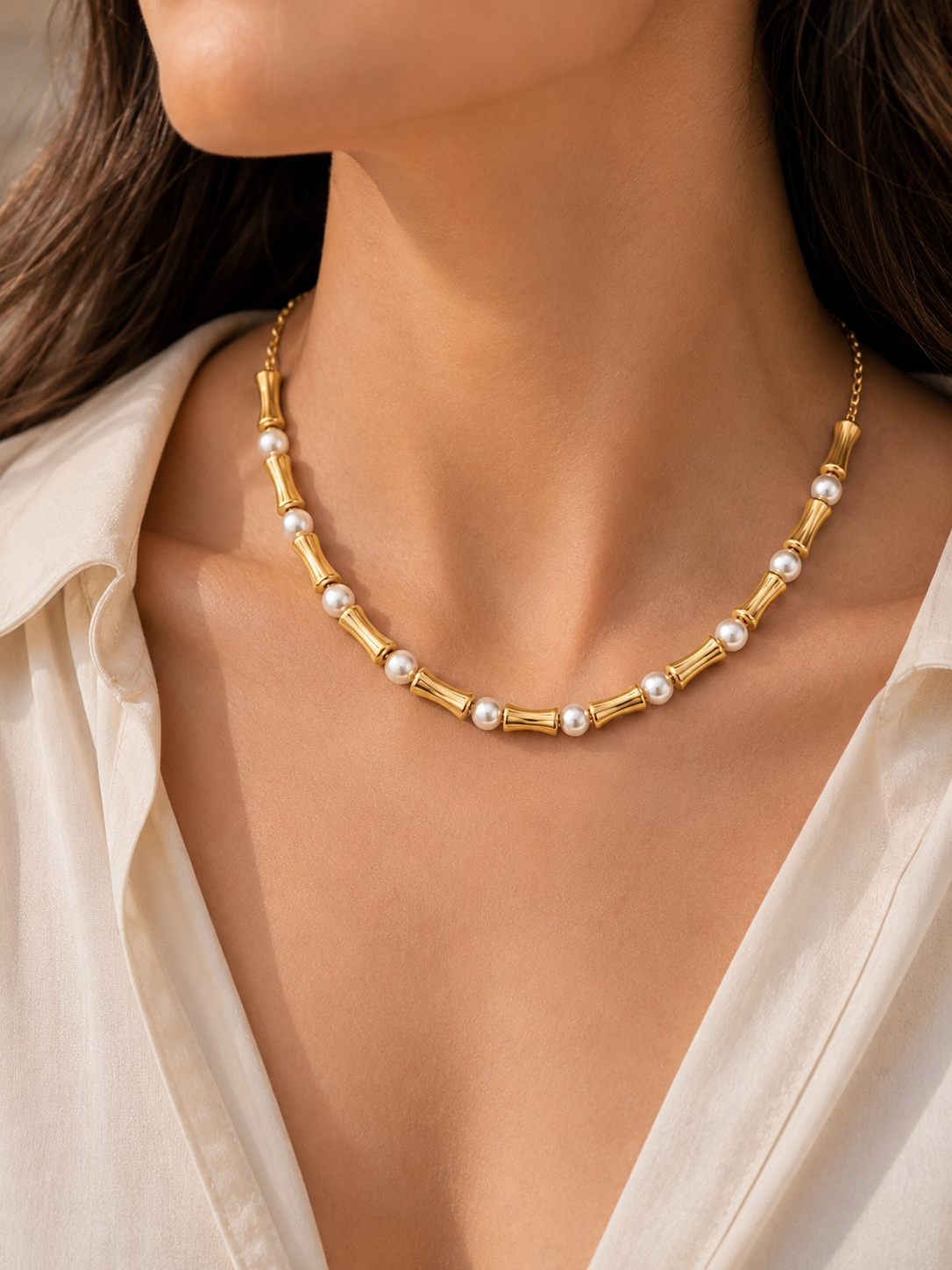 Bamboo perla