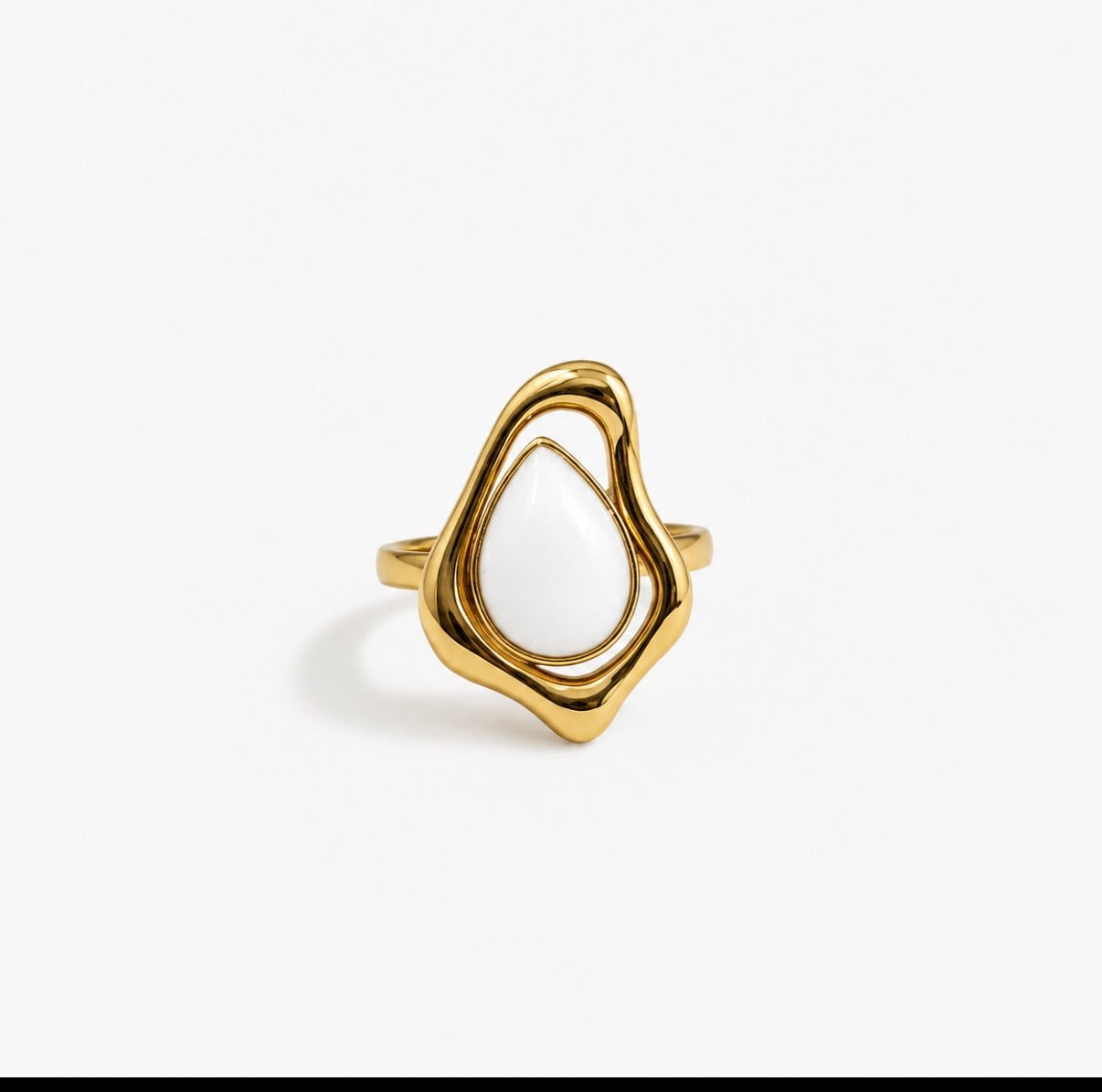 Anillo relajado
