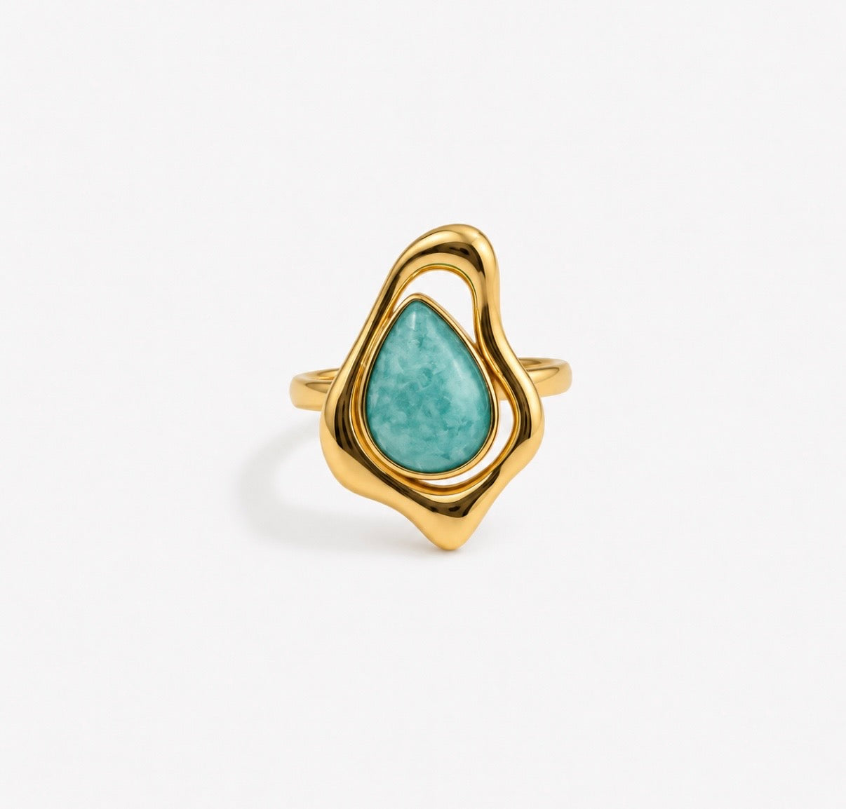 Anillo relajado