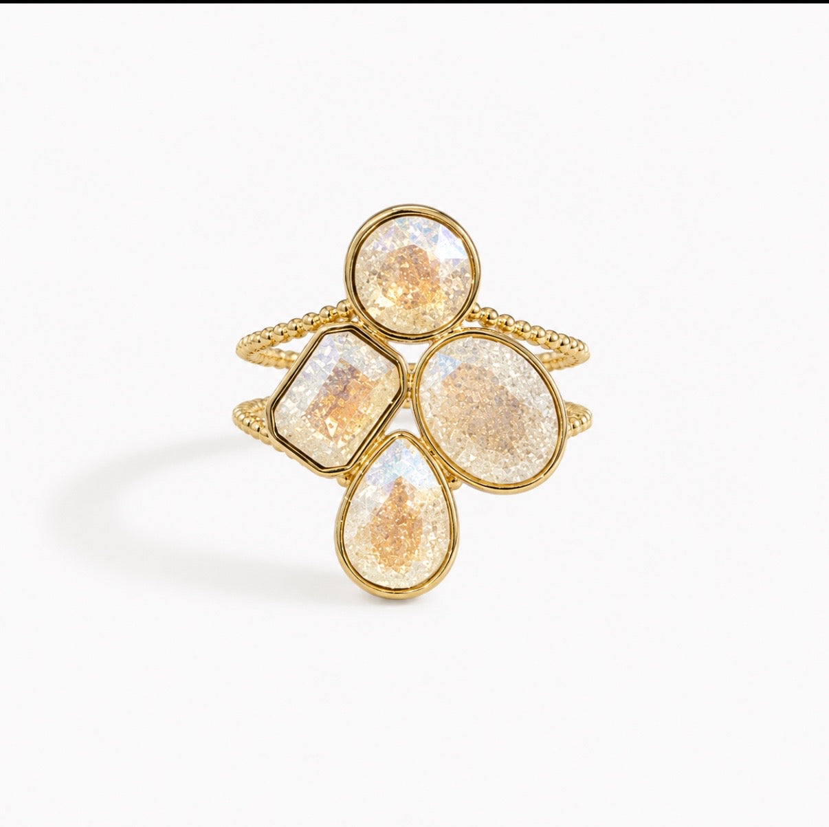 Anillo brillante