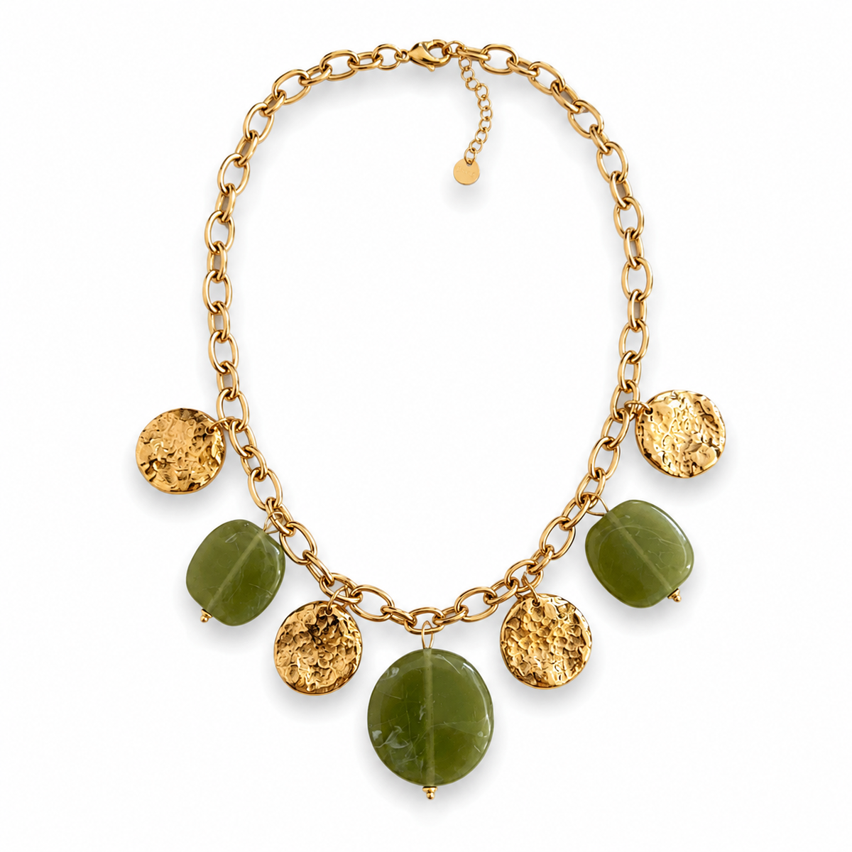 Collar texturizado