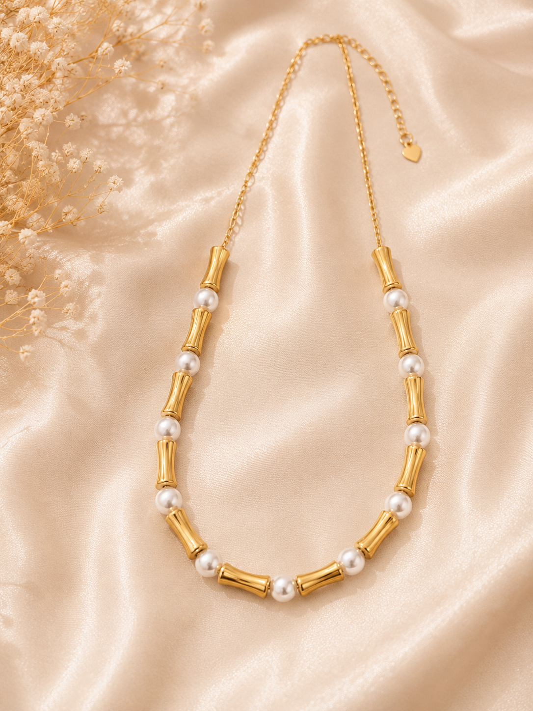 Bamboo perla