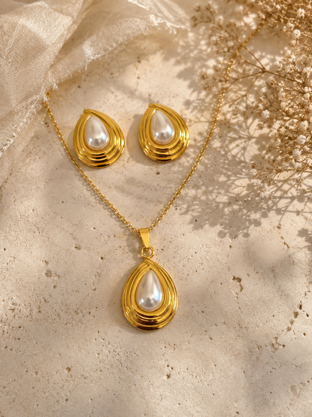Gota perla