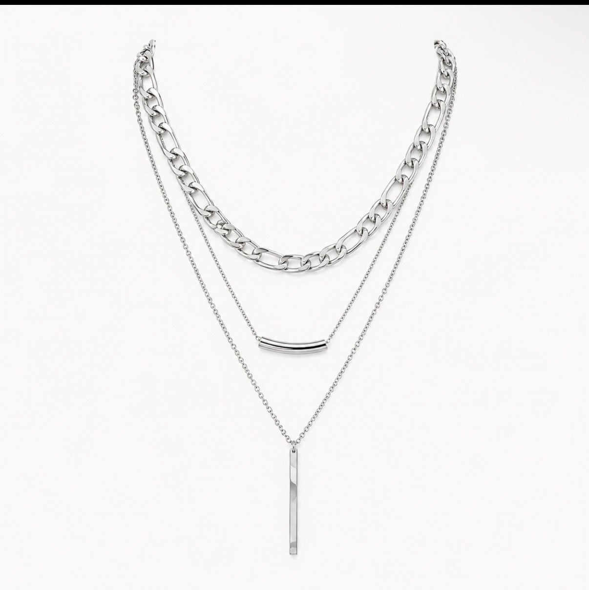 Collar triple