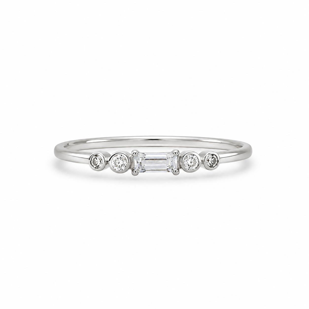 Anillo fino