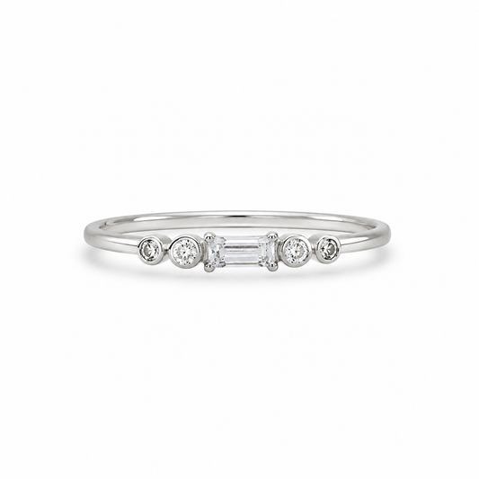 Anillo fino