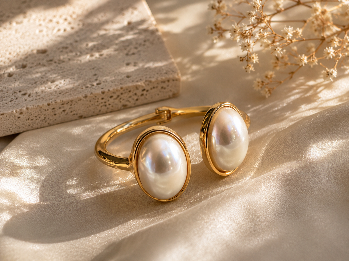 Brazalete perla