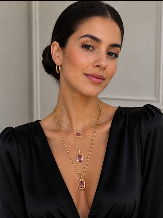 Collar triple