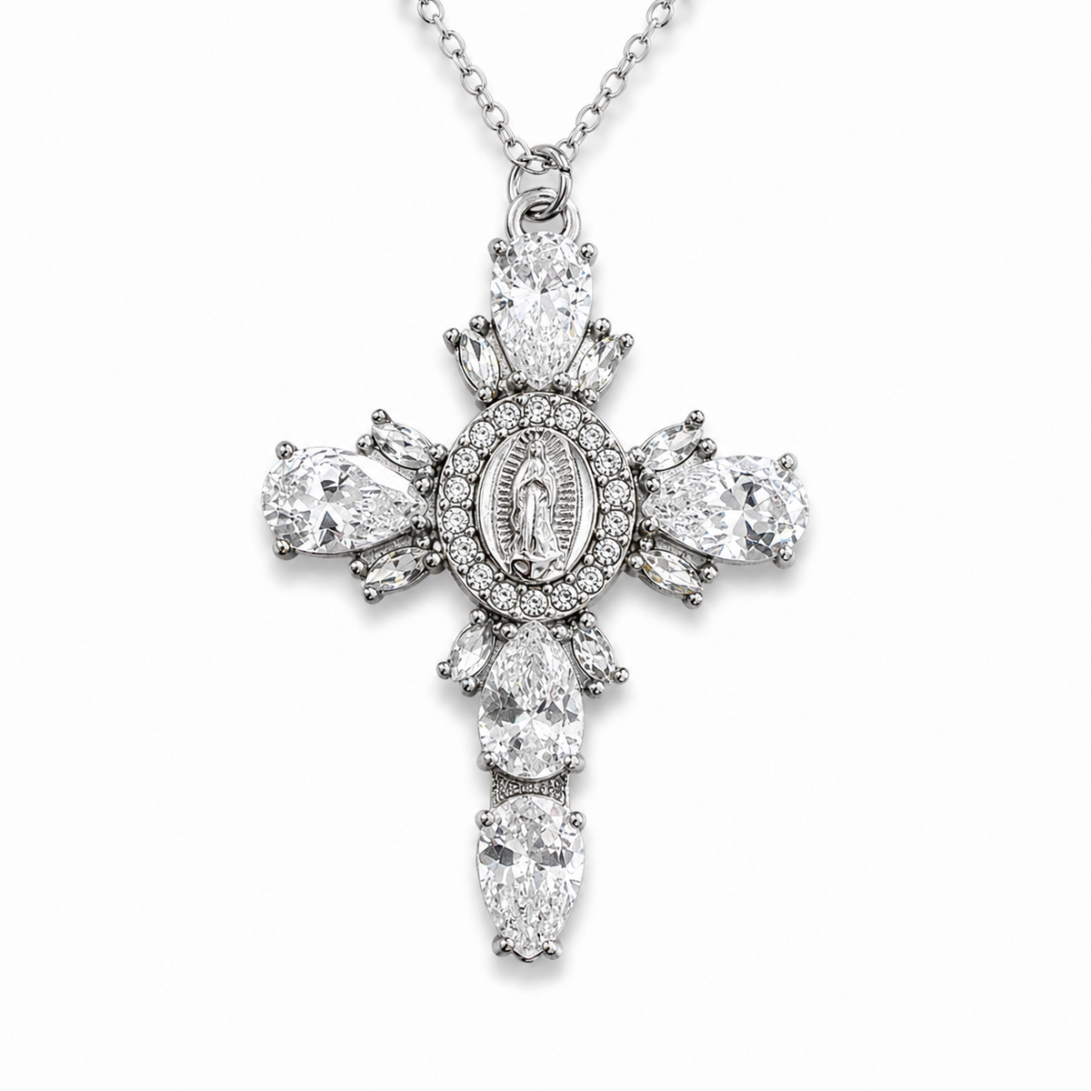 Collar virgen