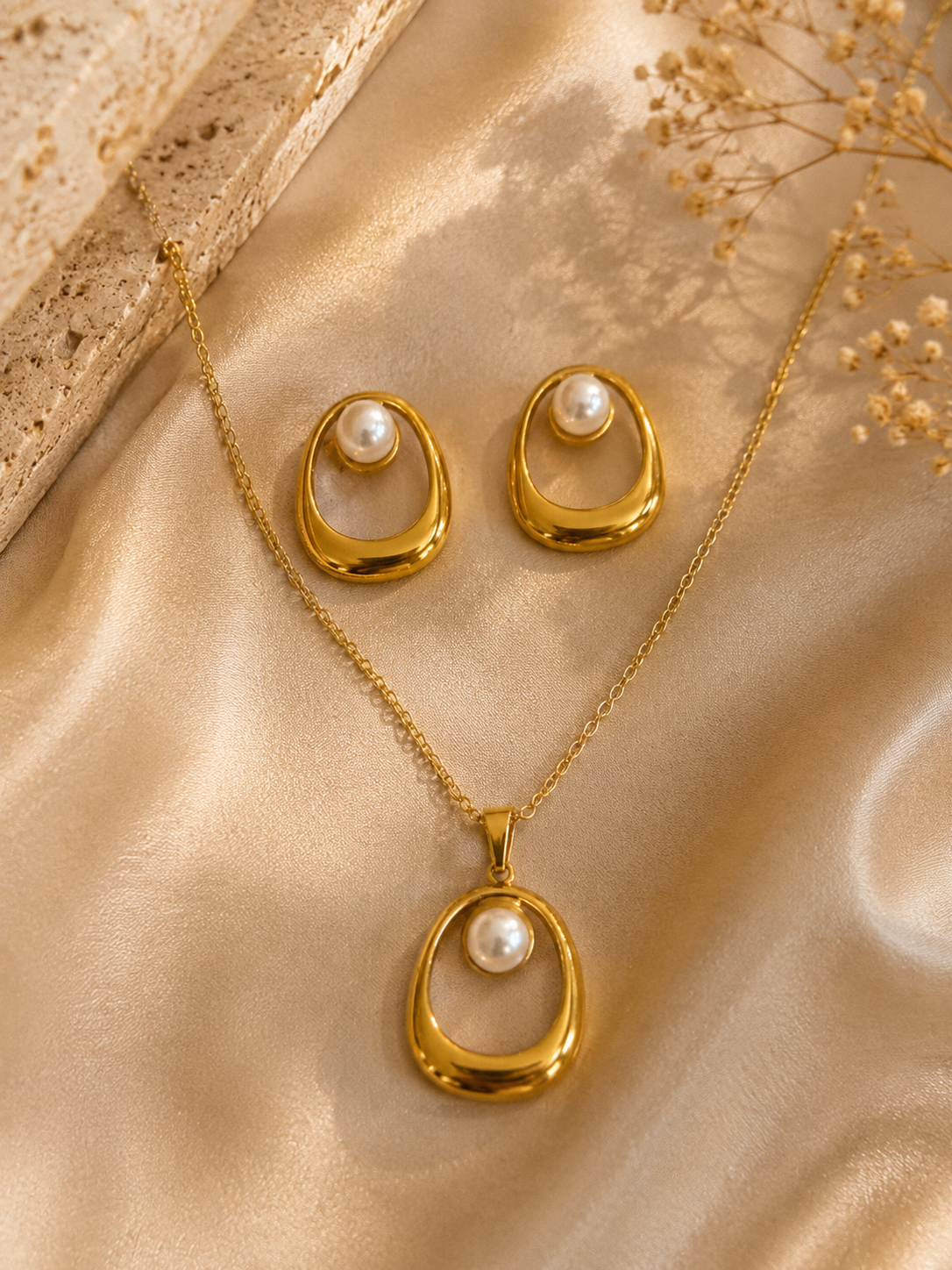 Set perla