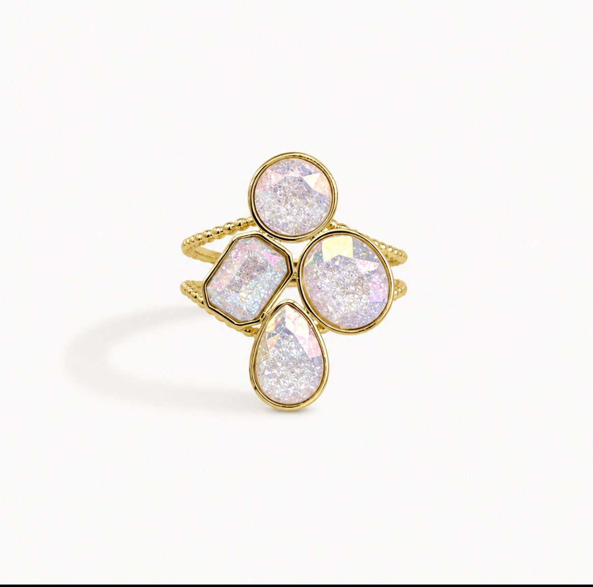 Anillo brillante