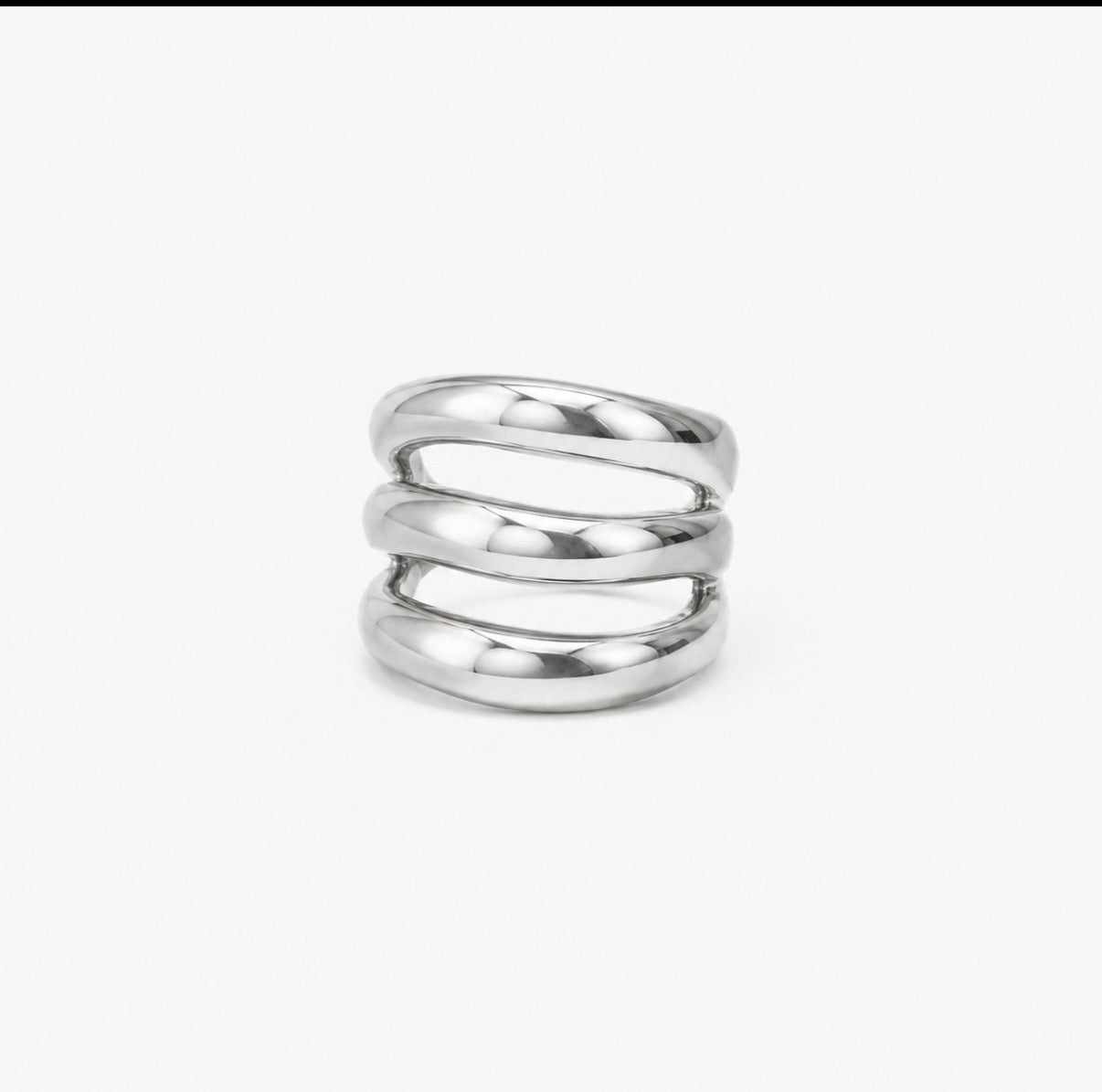 Anillo 3 líneas