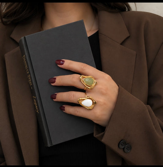 Anillo relajado