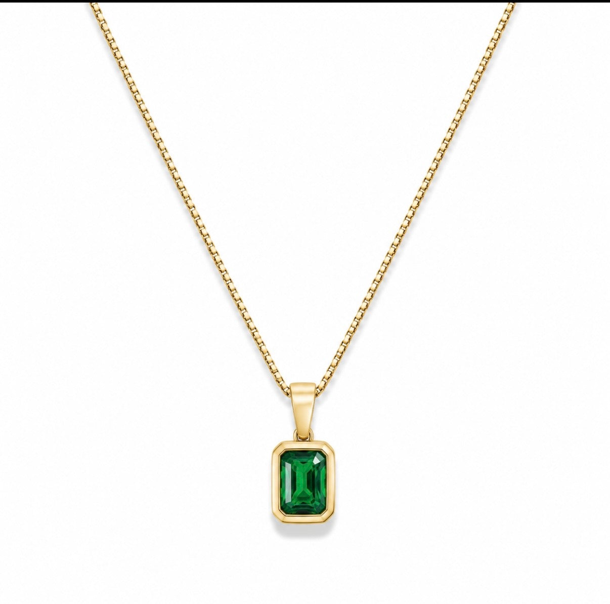 Dije verde