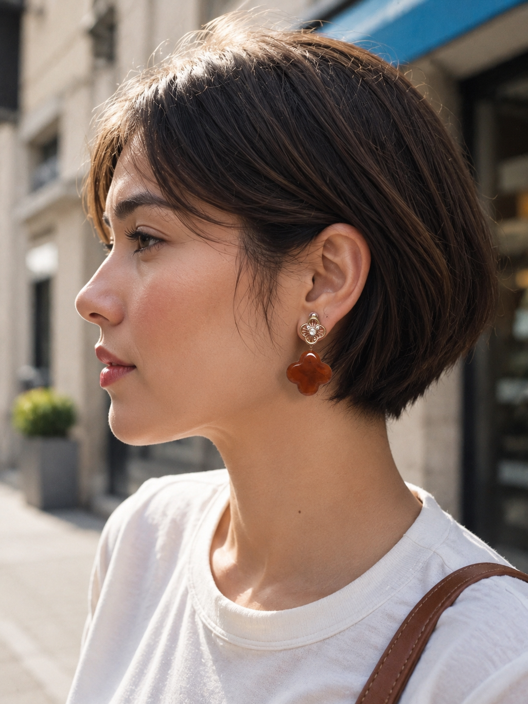 Arete flor