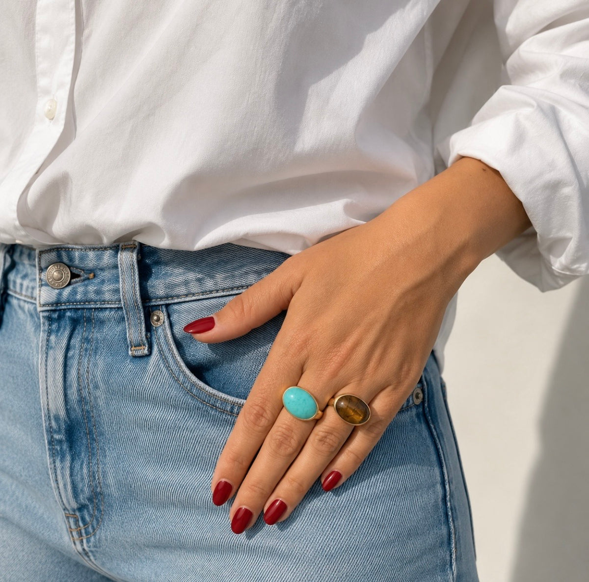 Anillo premium