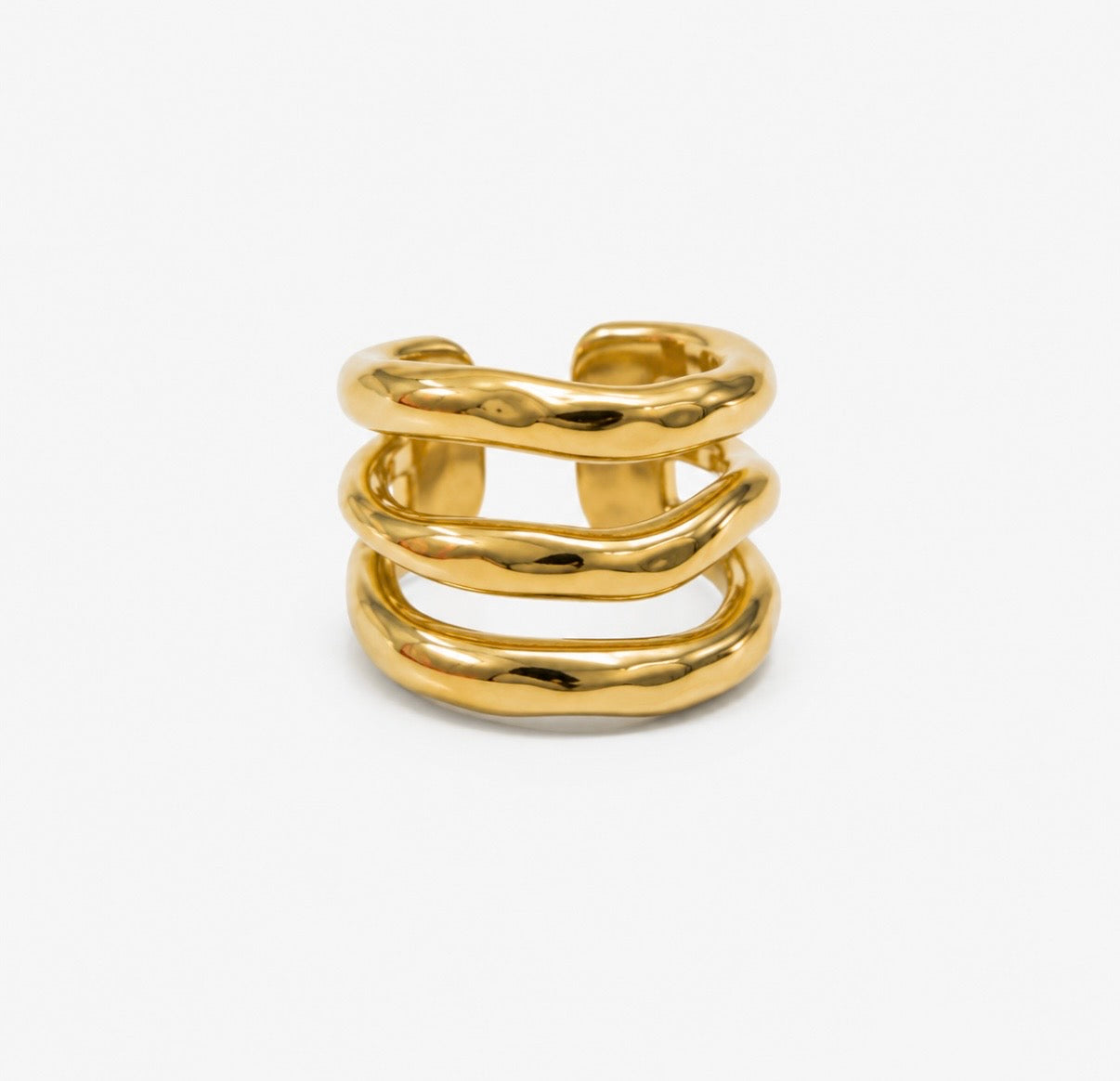 Anillo 3 líneas