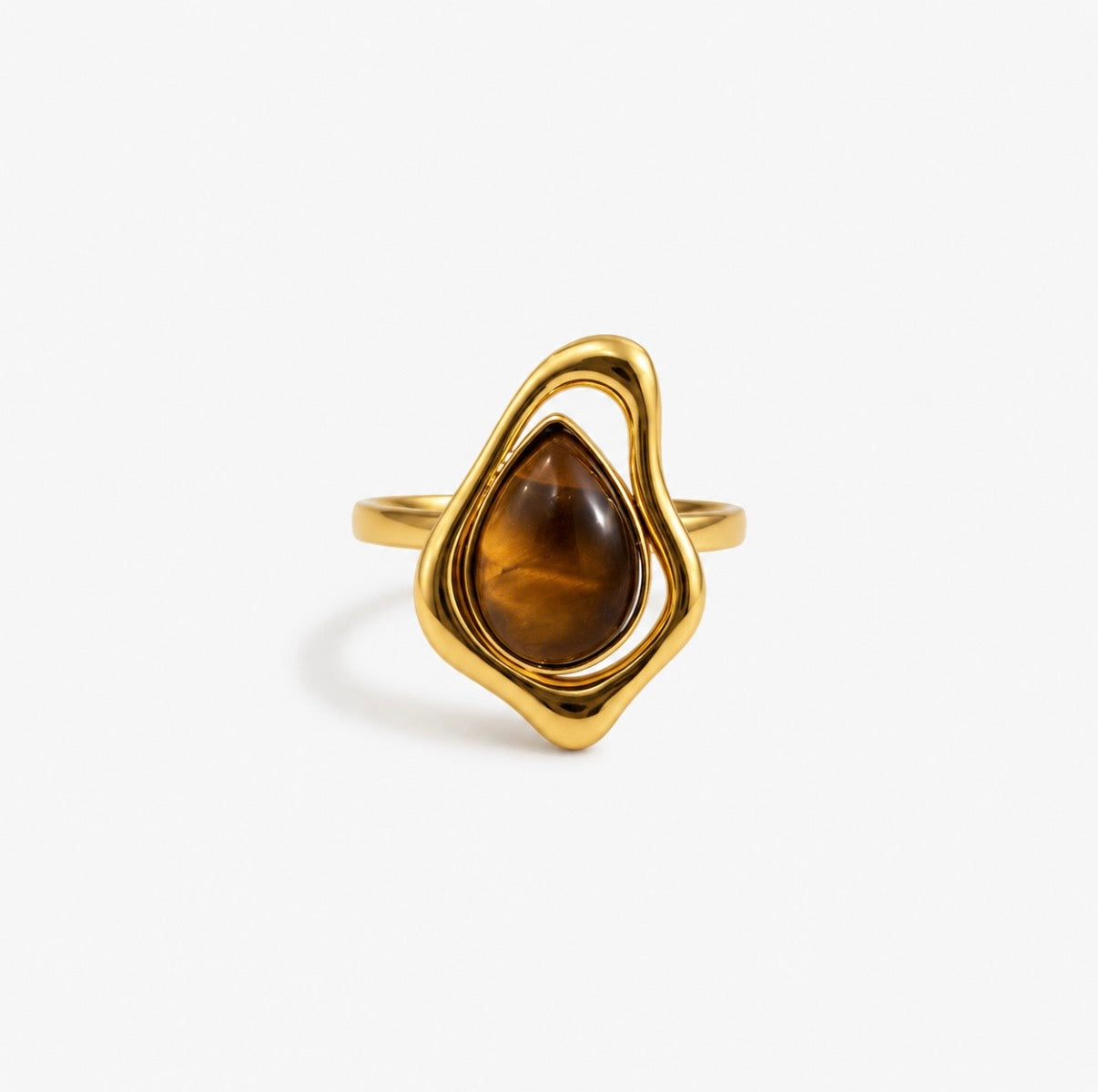 Anillo relajado