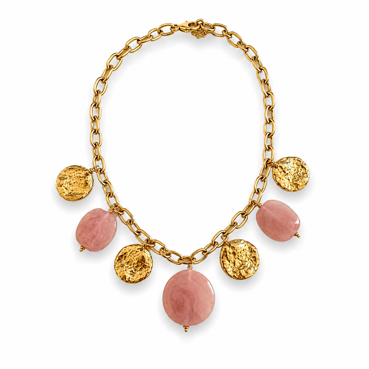 Collar texturizado
