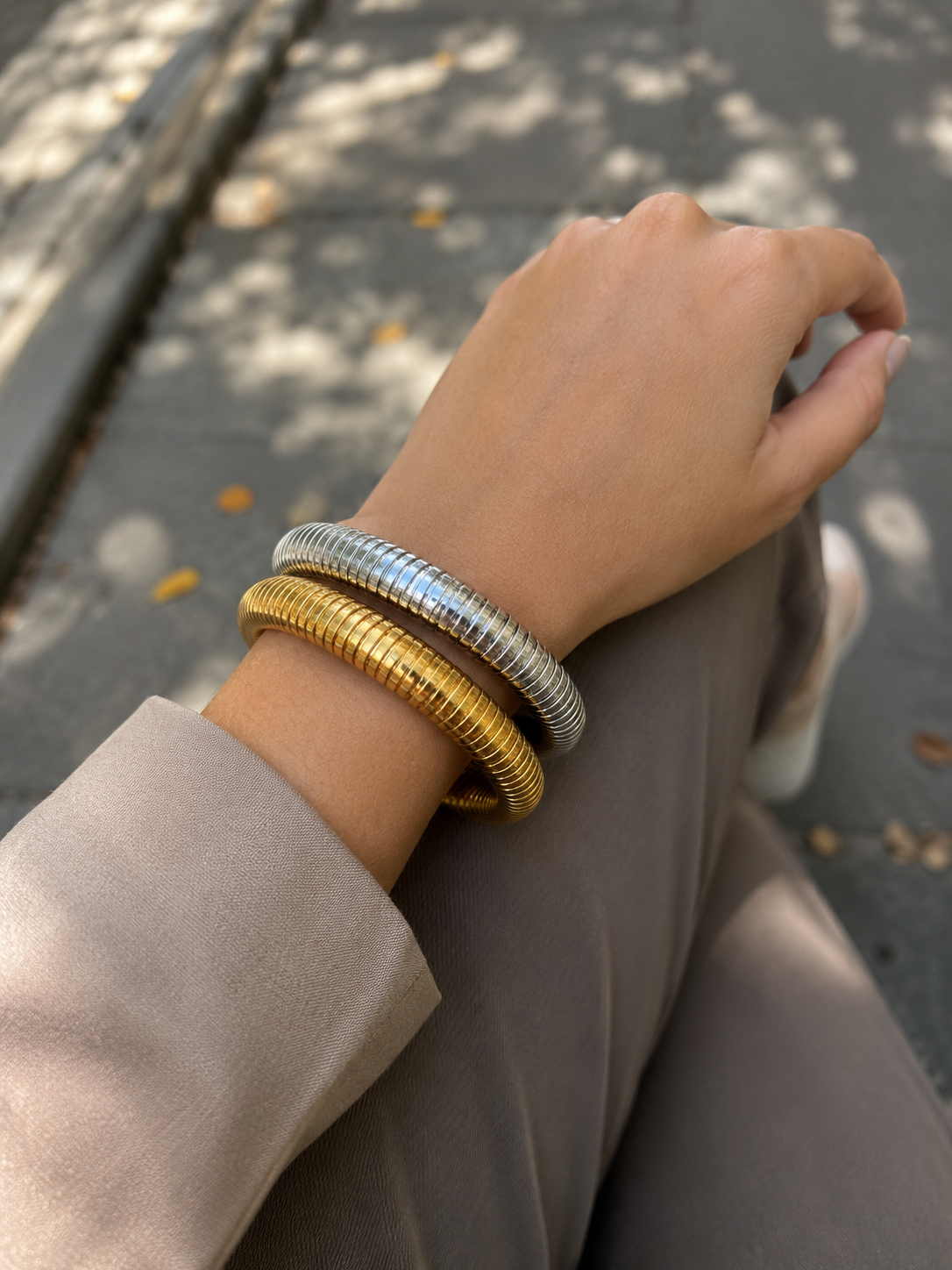 Pulso flexible