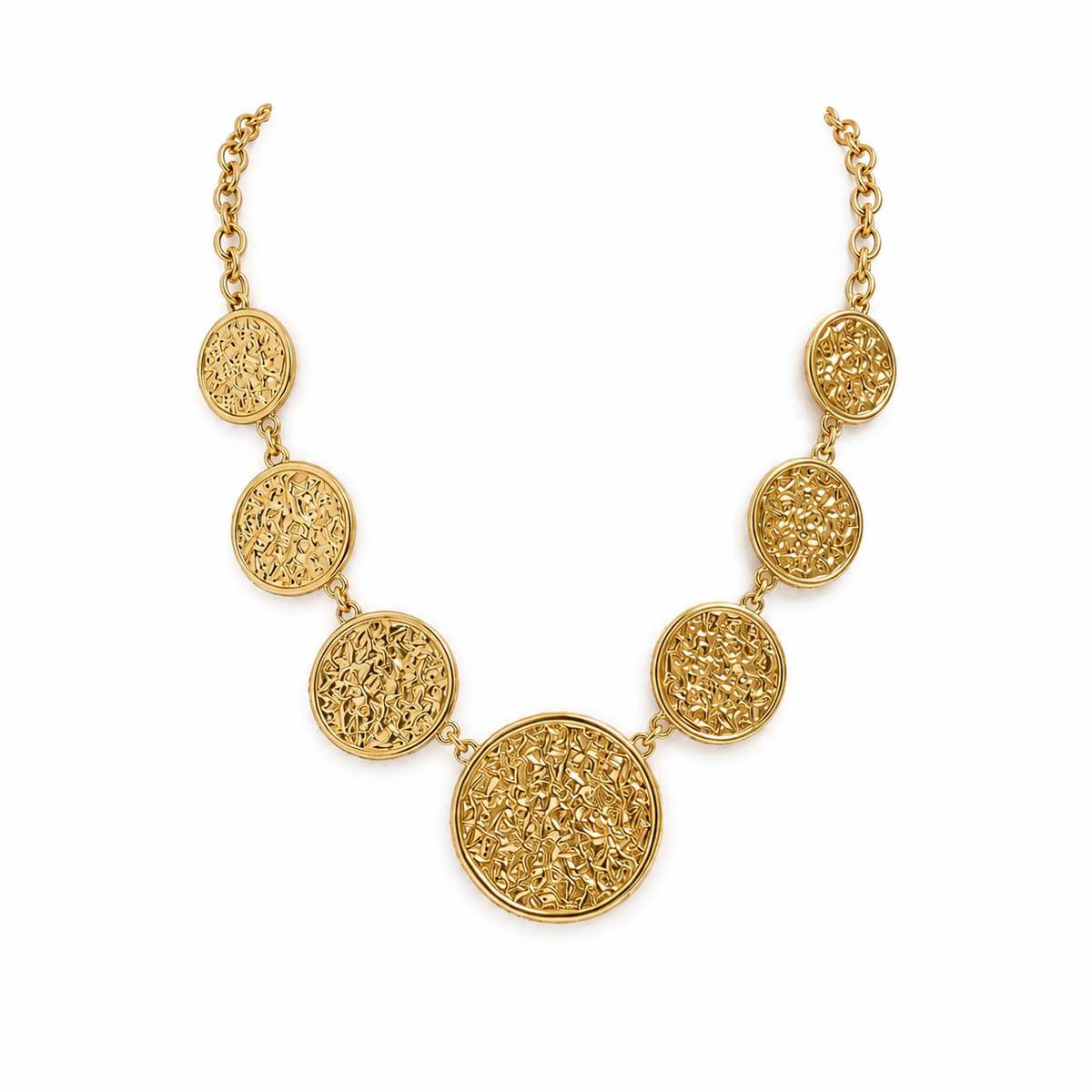 Collar artesanal